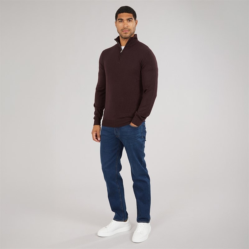 Herren - Cash Half-Zip Pullover Chateaux - Bild 4