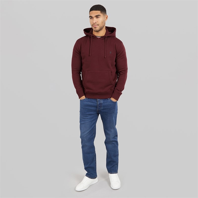 Mężczyźni bluza z kapturem FC Chateaux/Navy – zdjęcie  4