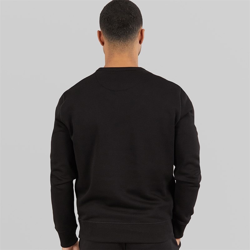 Mężczyźni bluza FC Czarny/Gunmetal – zdjęcie  2