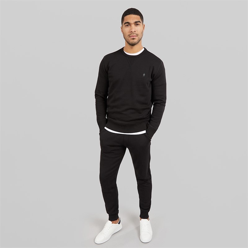 Mężczyźni bluza FC Czarny/Gunmetal – zdjęcie  4