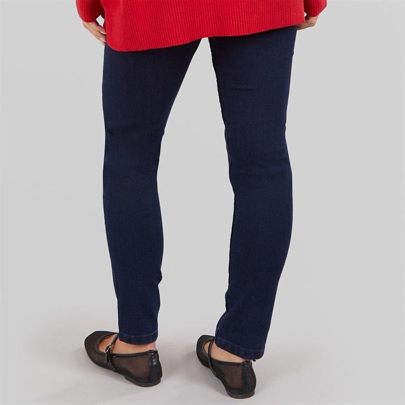 Jean skinny femmes Indigo - Image 3