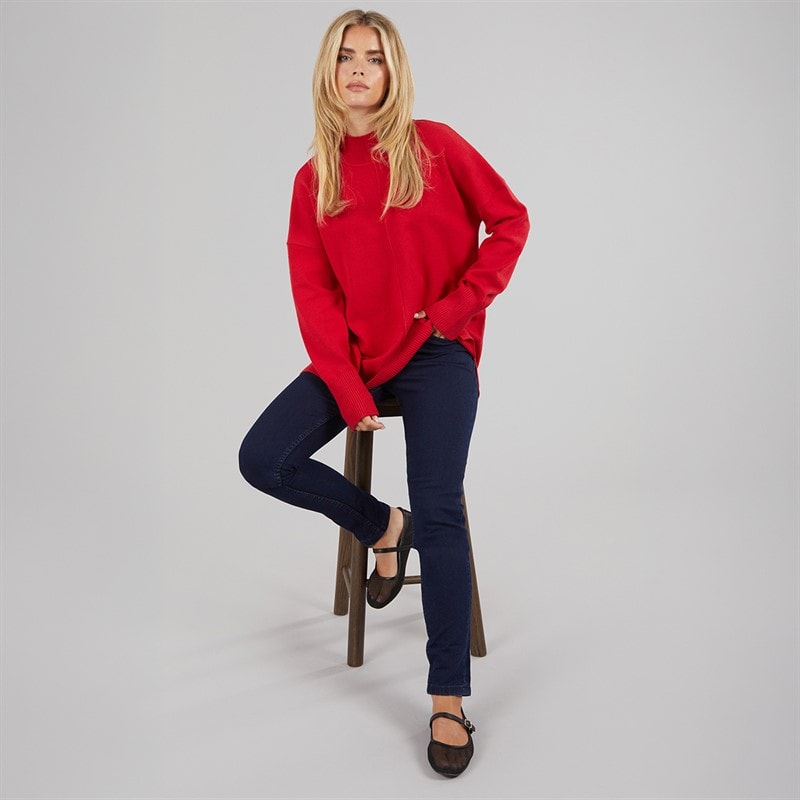 Jean skinny femmes Indigo - Image 4