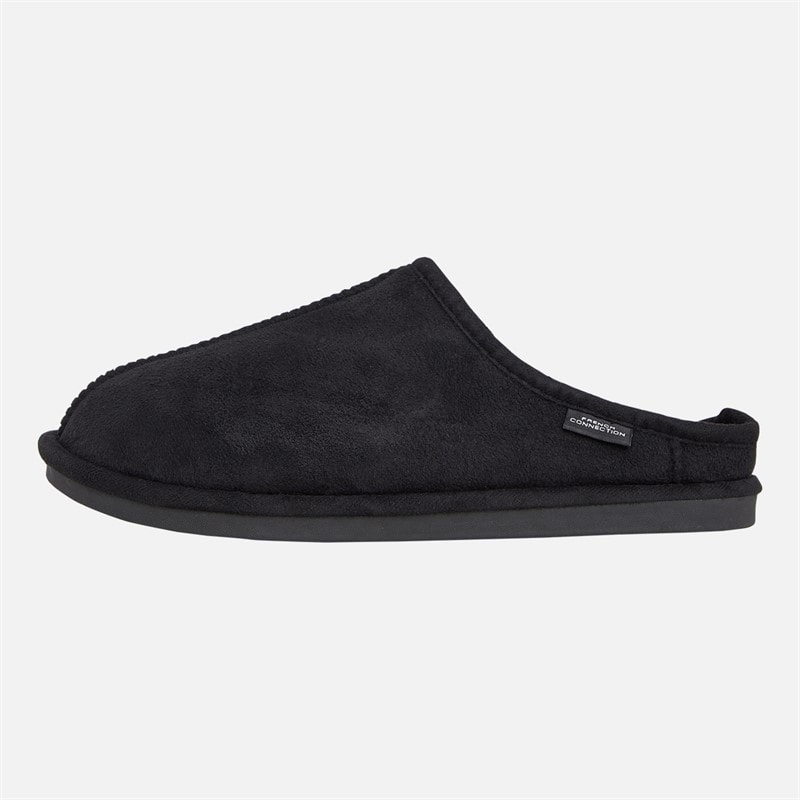 Chaussons Mule FC V3 hommes Noir - Image 2