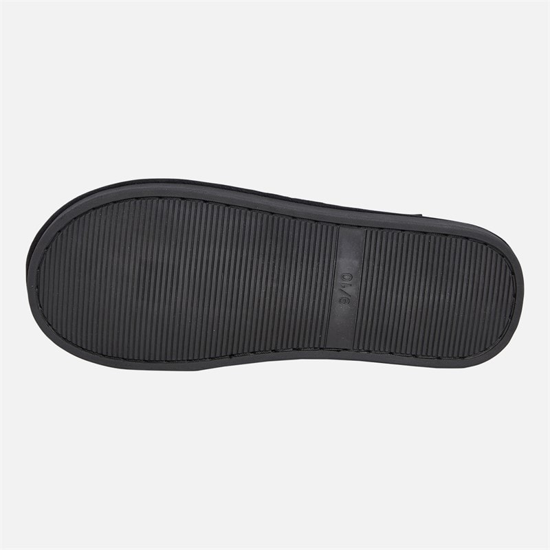 Chaussons Mule FC V3 hommes Noir - Image 3