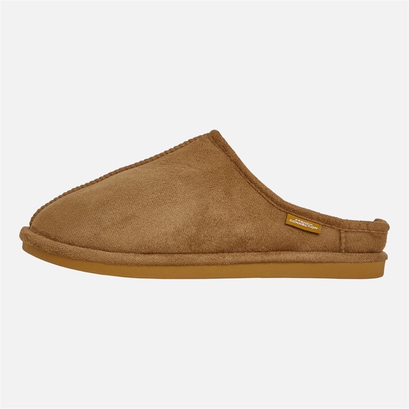 Heren mule fc v3 slippers Beige - Afbeelding 2