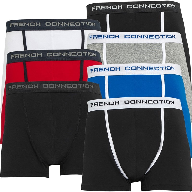 Herren - Boxer-Trunks 14er-Pack Multi - Bild 3