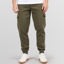 Joggers cargo hommes Kaki