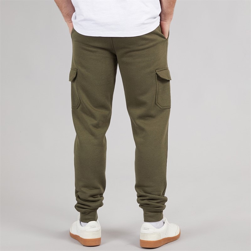 Joggers cargo hommes Kaki - Image 2