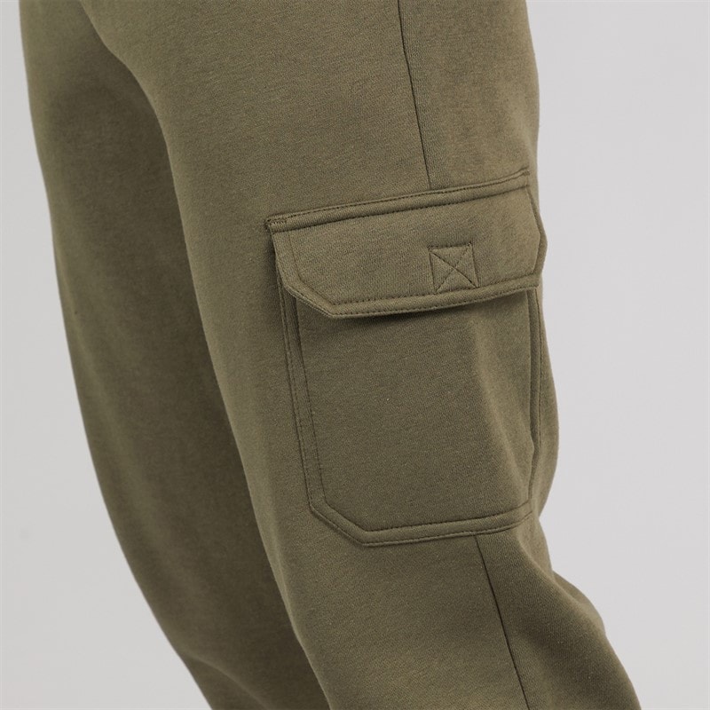 Joggers cargo hommes Kaki - Image 3