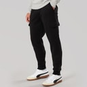Joggers cargo hommes Noir