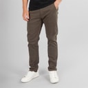 Pantalon chino slim fit hommes Charcoal