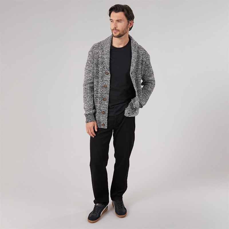 Heren vest met sjaalkraag Salt & Pepper - Afbeelding 4