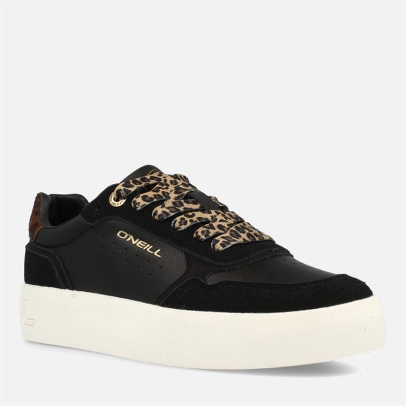 Baskets Sandora femmes Noir - Image 2