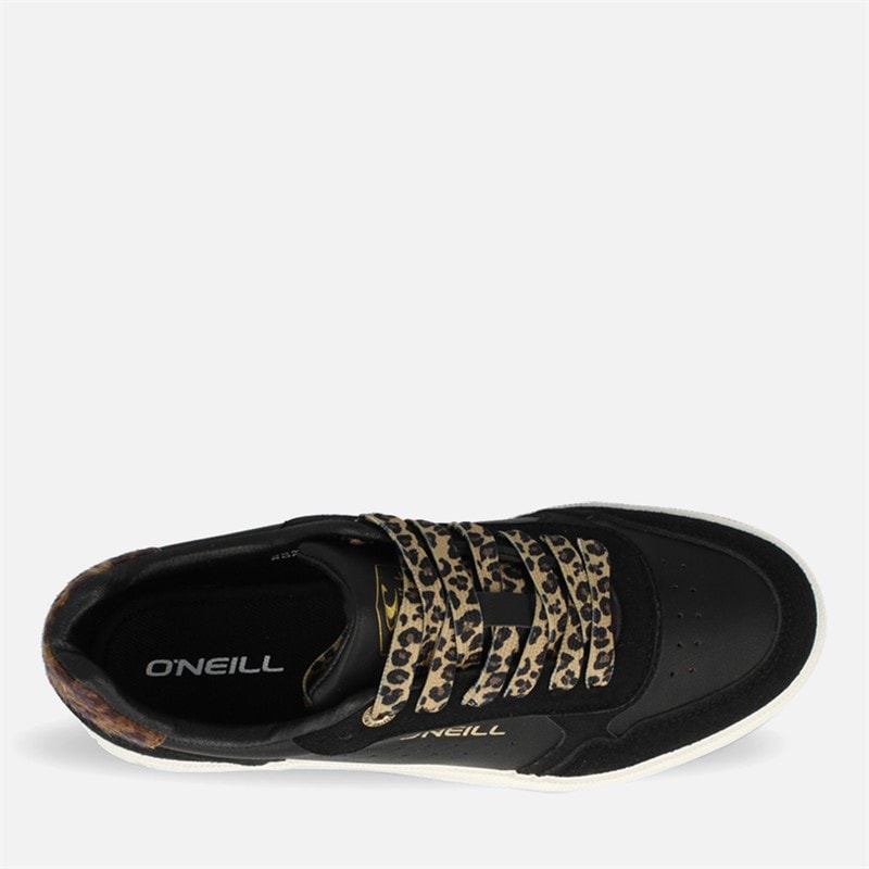 Baskets Sandora femmes Noir - Image 3