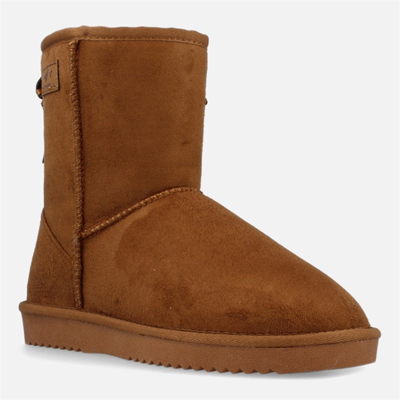 Damen - Besiana Stiefel Chestnut - Bild 2