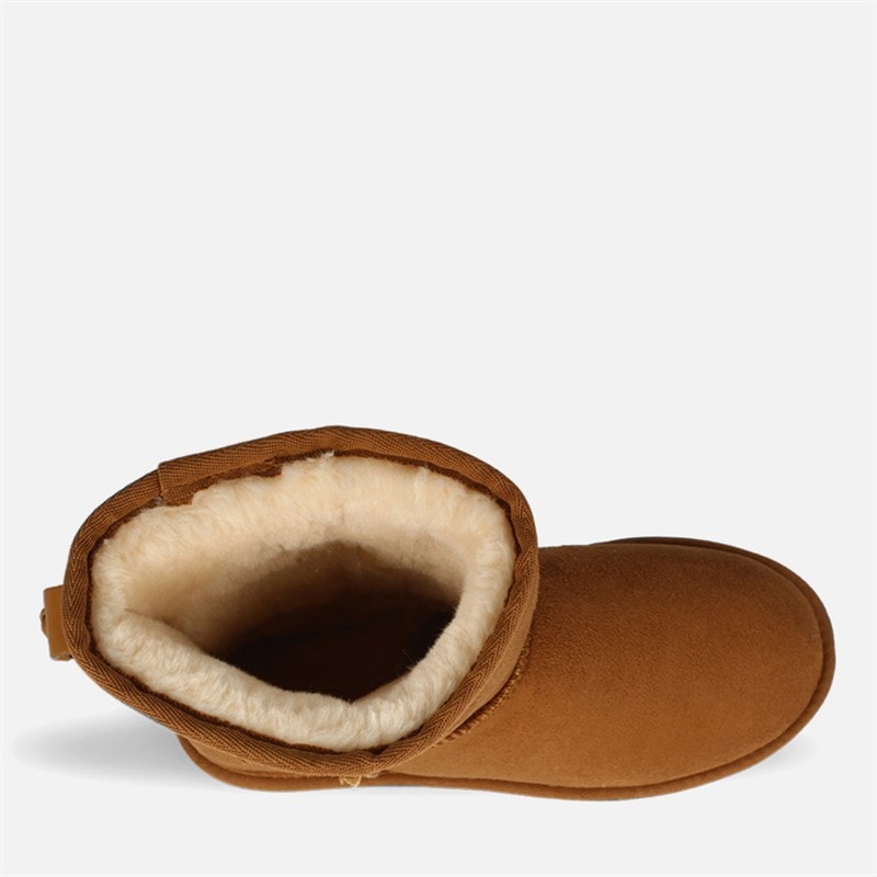 Damen - Besiana Stiefel Chestnut - Bild 3