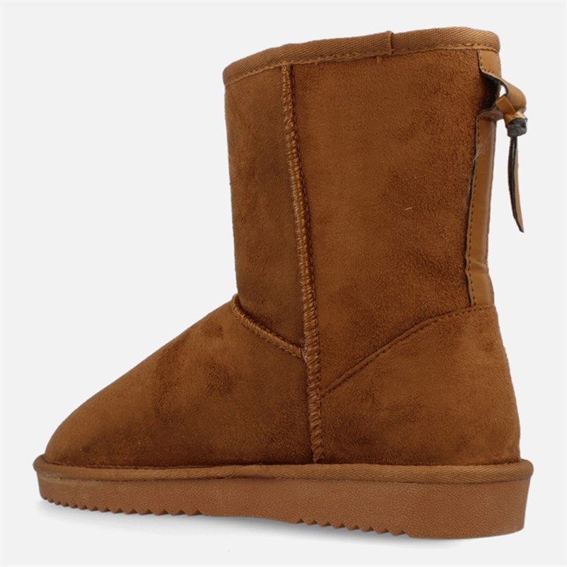 Damen - Besiana Stiefel Chestnut - Bild 4