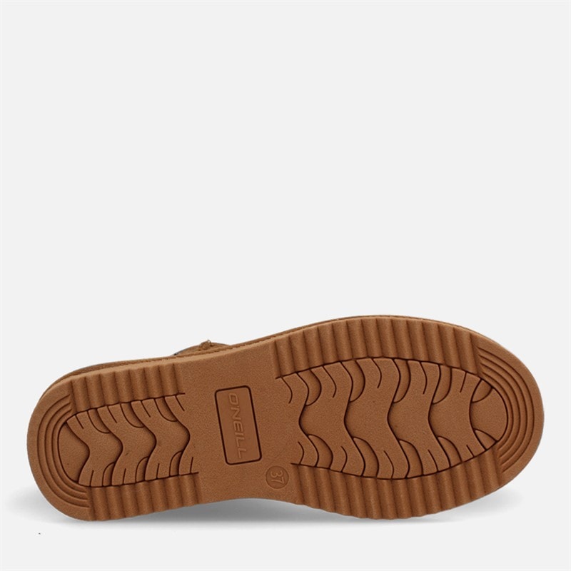 Damen - Besiana Stiefel Chestnut - Bild 5