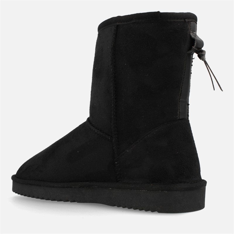 Bottes besiana femmes Triple Black - Image 4