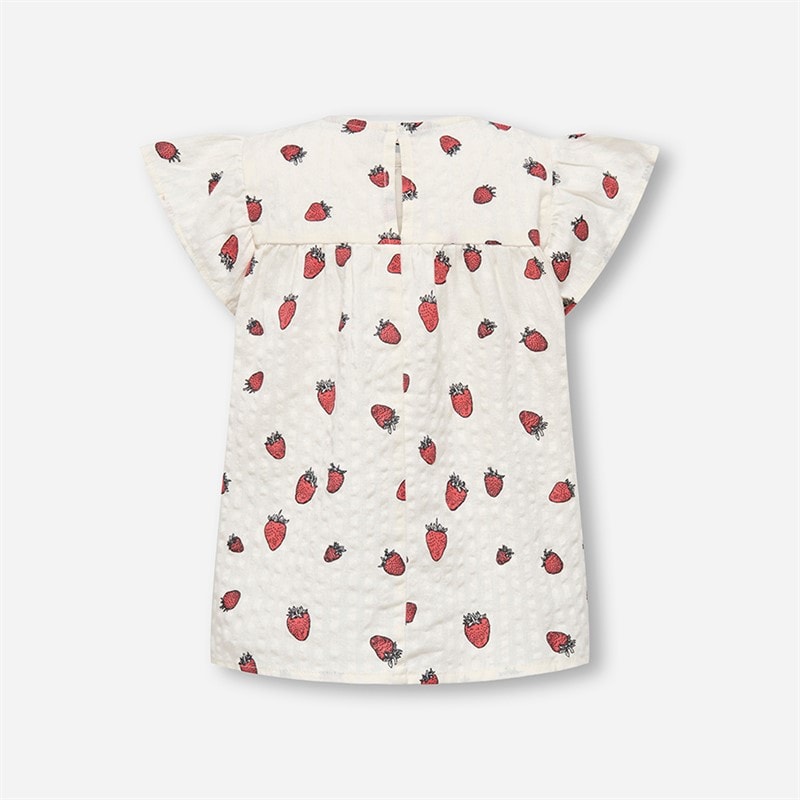 Dziewczęce mini top fina Tofu – zdjęcie  2