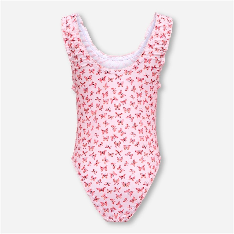 Only Dziewczęce mini letni strój kąpielowy - Ballet Slipper – zdjęcie  2
