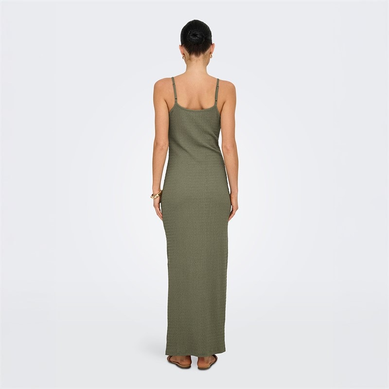 Dames maxi jurk Mermaid - Afbeelding 2