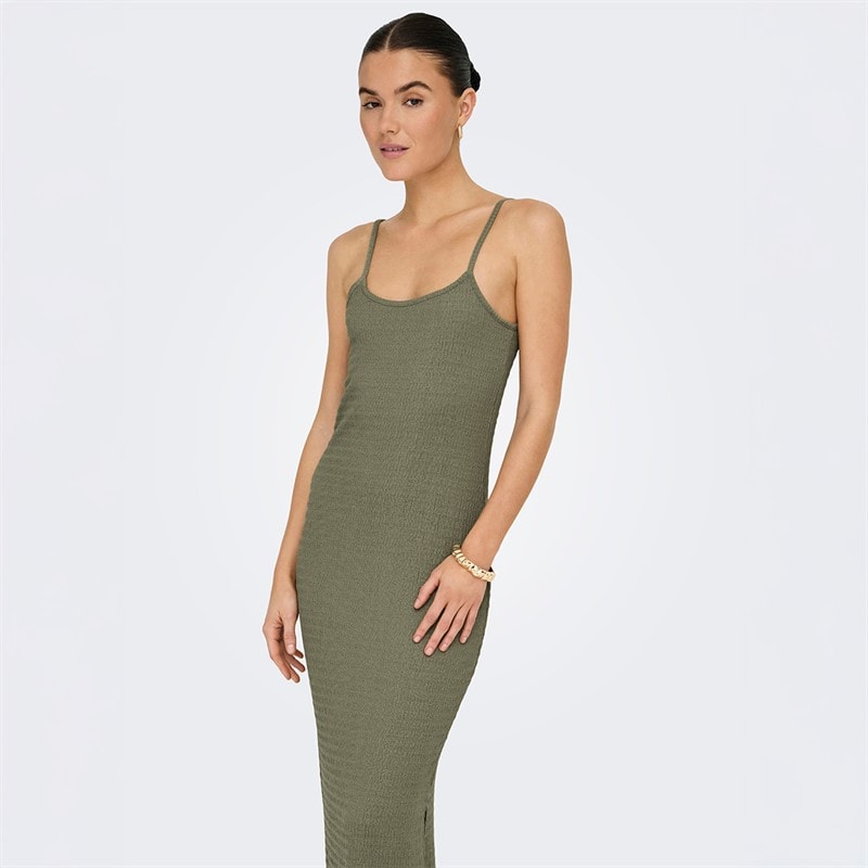 Dames maxi jurk Mermaid - Afbeelding 3