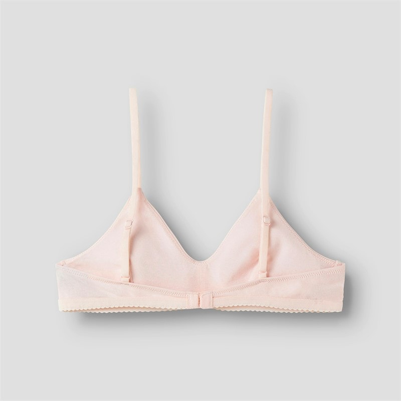 LMTD Lot de deux brassières en dentelle filles - Crystal Pink - Image 2