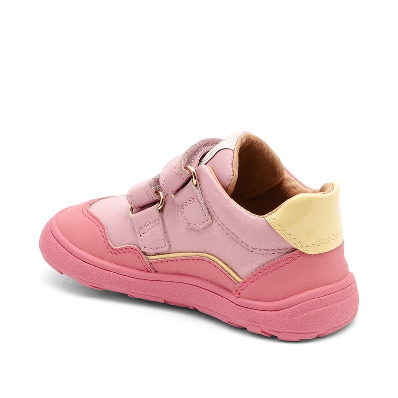 Kinder - Barfuß Morten Schuhe Pink - Bild 3
