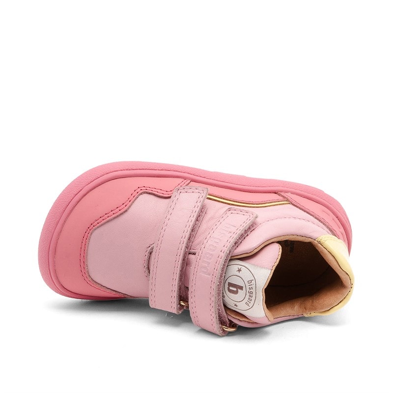 Kinder - Barfuß Morten Schuhe Pink - Bild 4