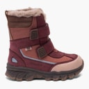 Dziecięce buty eddie tex Burgundy
