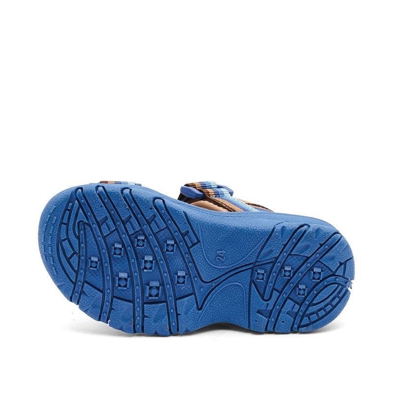 Sandales nico enfants Cobalt Mix - Image 2