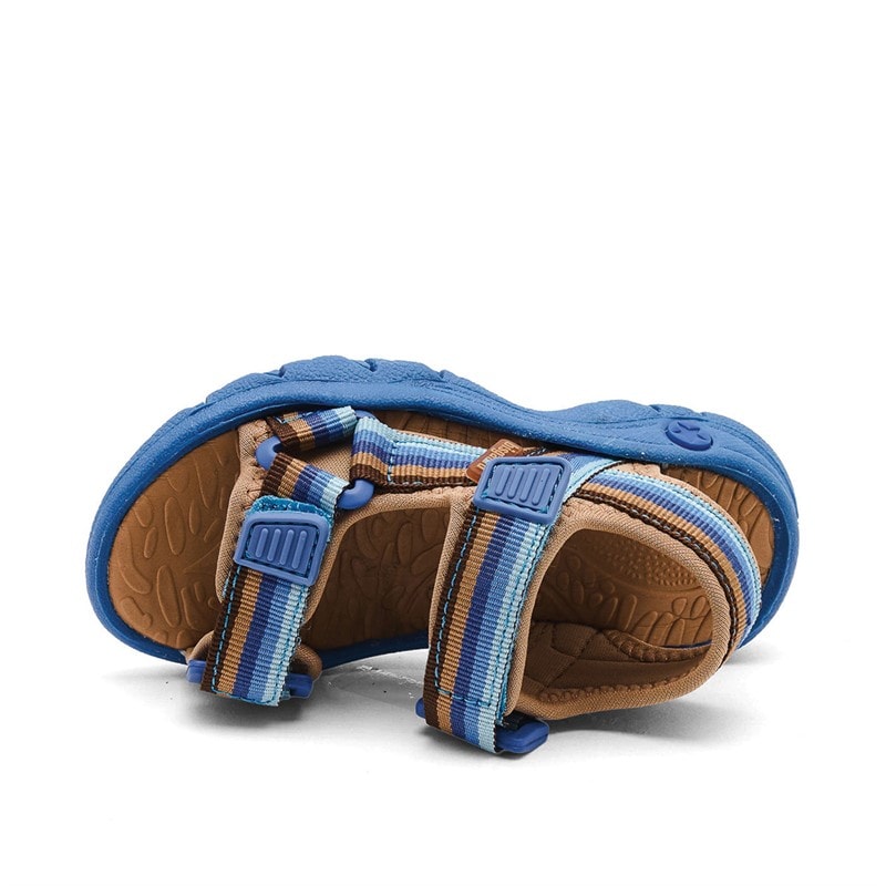 Sandales nico enfants Cobalt Mix - Image 4