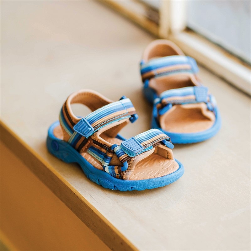 Sandales nico enfants Cobalt Mix - Image 5