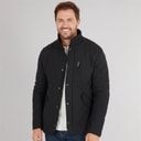 Veste matelassée Prima hommes Noir