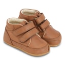 Niemowlęce dziewczęce buty prewalker II na paski Cognac Ws