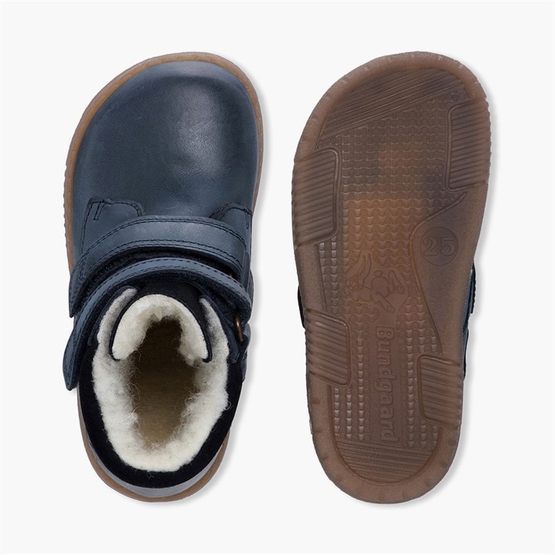 Bundgaard Bottes imperméables lapin bébé fille - Marine - Image 2
