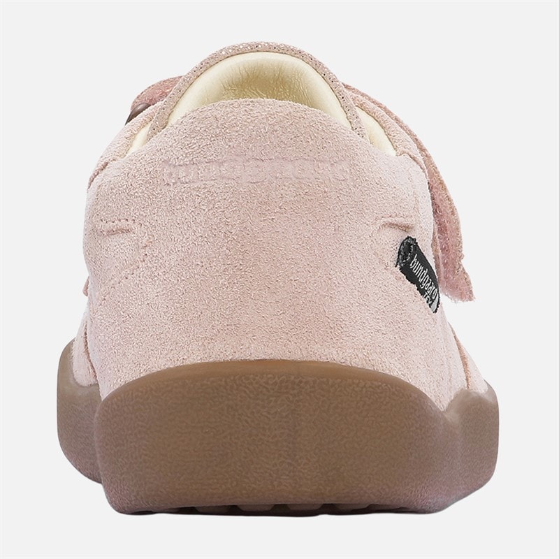 Peuter Meisjes lane waterdichte schoenen Old Rose Glitter - Afbeelding 3