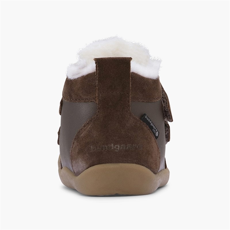 Bottes imperméables bloom enfants Marron foncé - Image 3