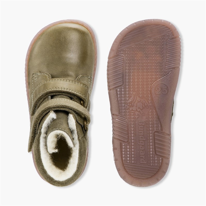 Bundgaard Bottes imperméables lapin bébé fille - Army - Image 2