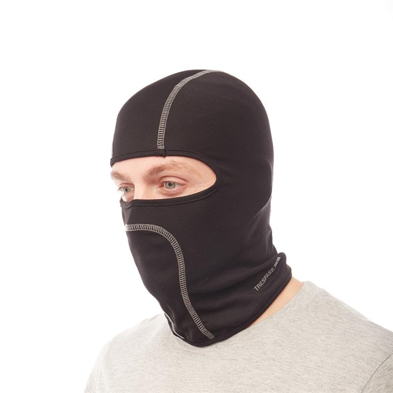 Trespass Moulder balaclava - Zwart
