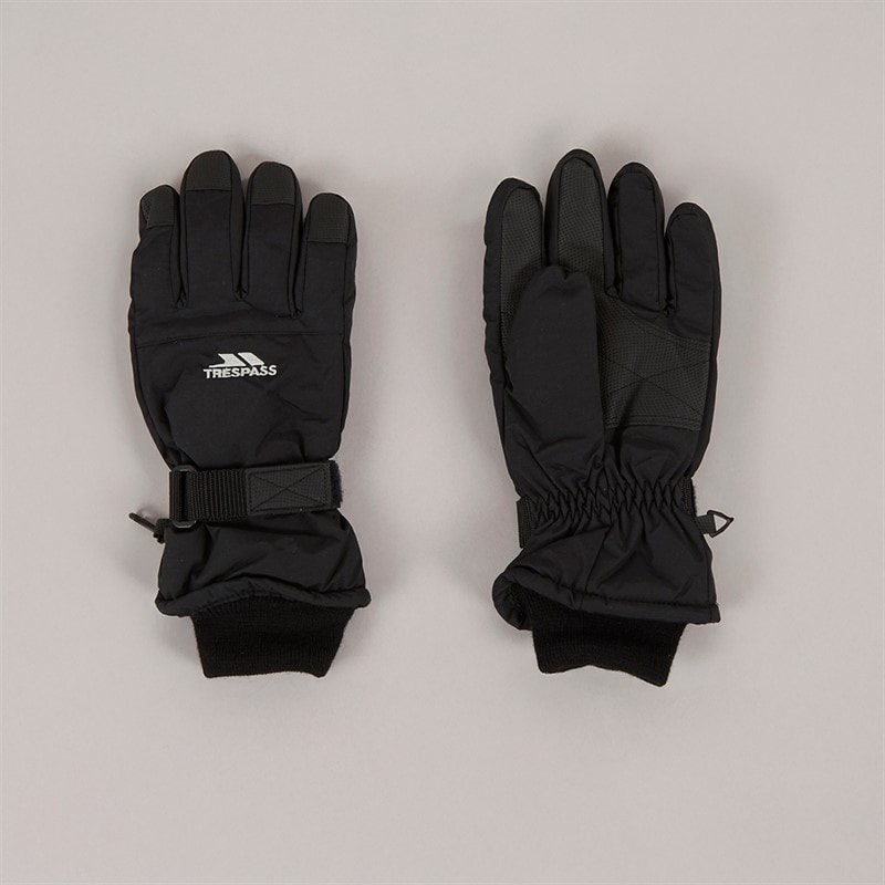 Gants rembourrés gohan 2 Noir - Image 1