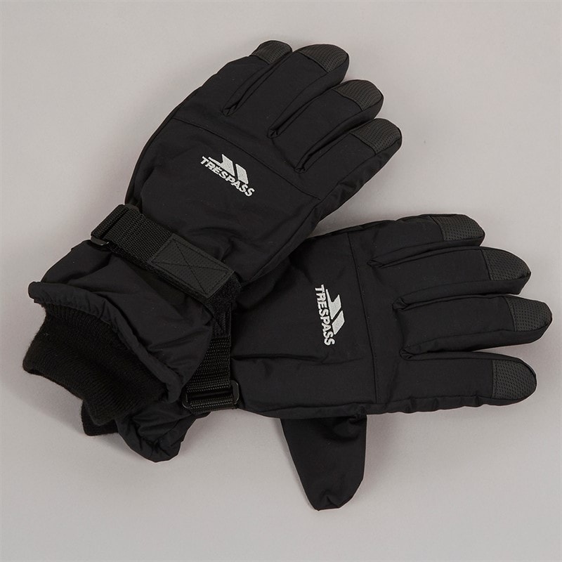 Gants rembourrés gohan 2 Noir - Image 2