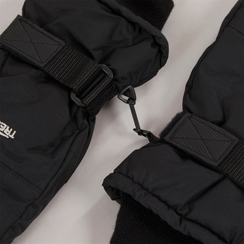 Gants rembourrés gohan 2 Noir - Image 3