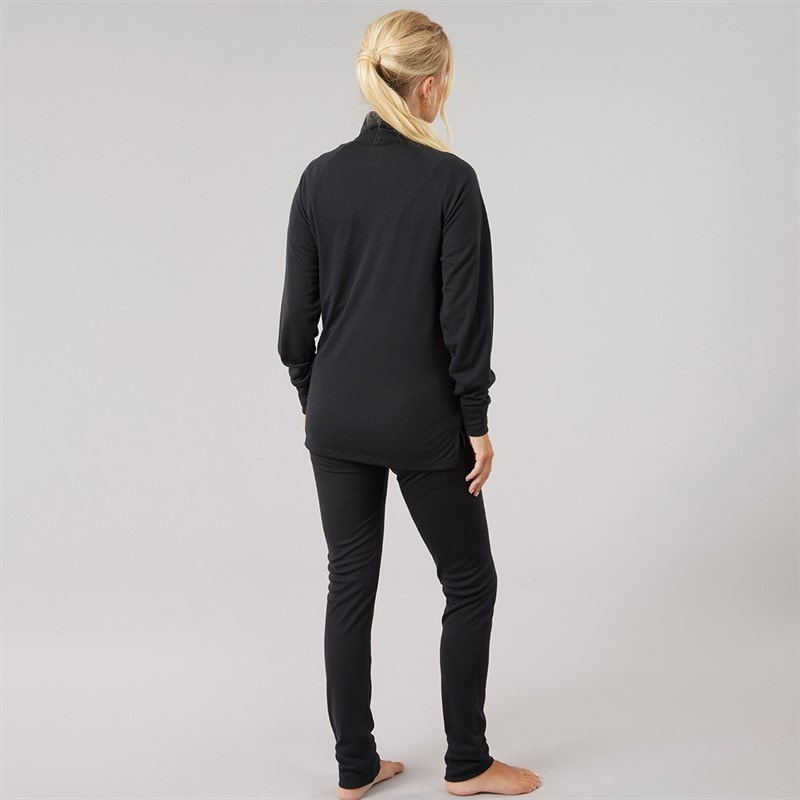 Ensemble de sous-vêtements thermiques Unite 360 femmes Noir - Image 2