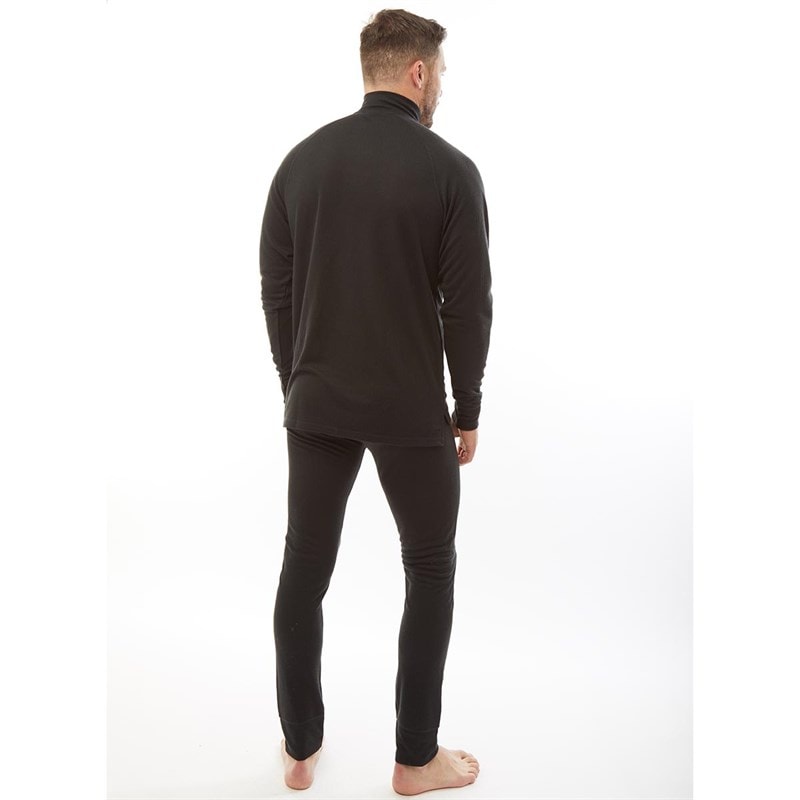 Herren - Unite 360 Thermo-Baselayer-Set Schwarz - Bild 2