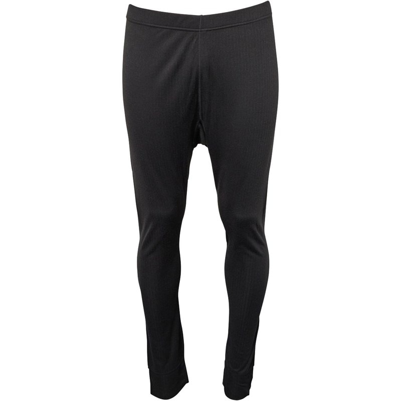 Herren - Unite 360 Thermo-Baselayer-Set Schwarz - Bild 3