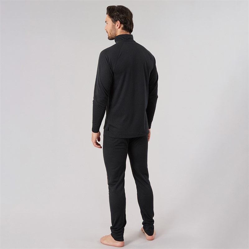 Herren - Unite 360 Thermo-Baselayer-Set Schwarz - Bild 4