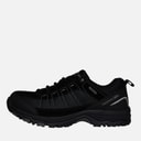 Herren - Scarp Wasserdichte Walking-Schuhe Schwarz