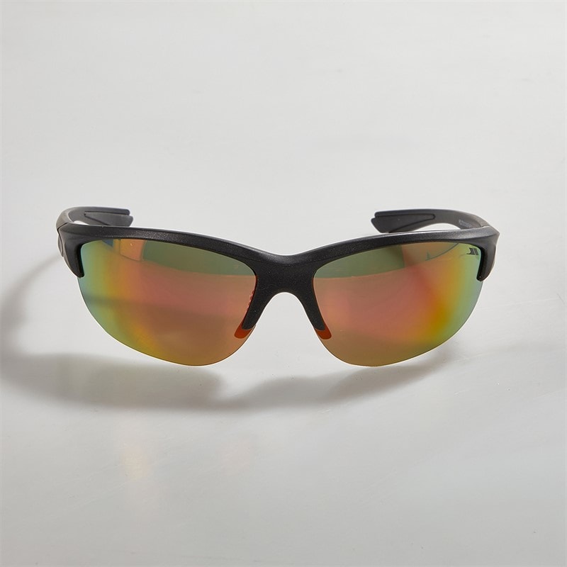 rapid polaryzowane okulary przeciwsłoneczne Matte Black – zdjęcie  2
